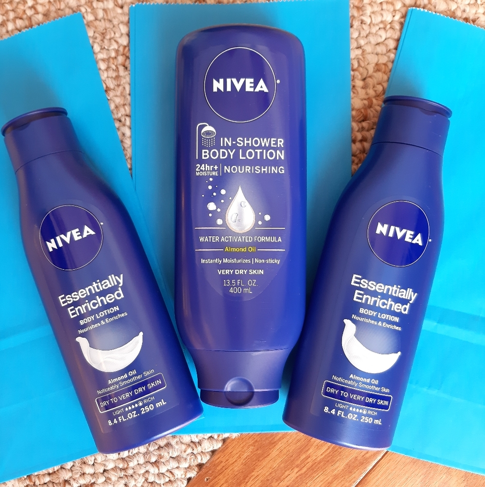 Nivea Skincare Bundle